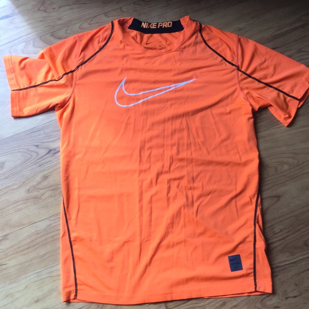 Kids athletic t-shirt